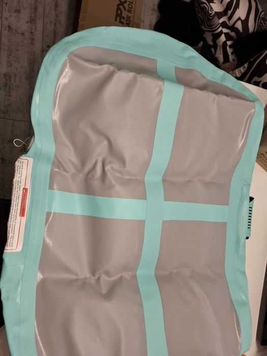 Dmuchany Wałek gimnastyczny air Roller