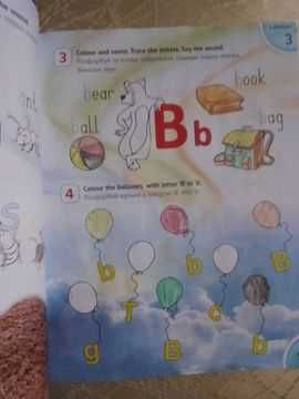 Англійська мова 1 клас, Оксана Карпюк English with smiling sam