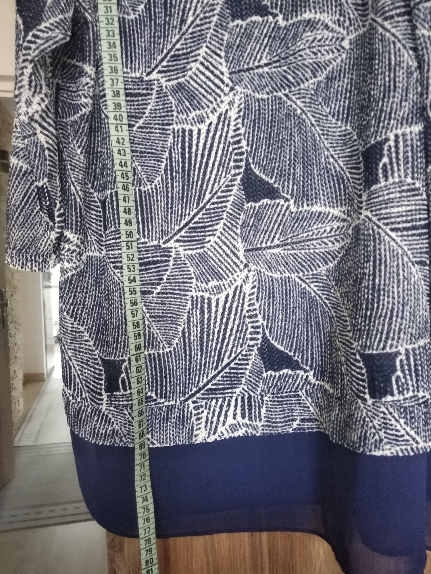 Bluzka tunika Whispers XL