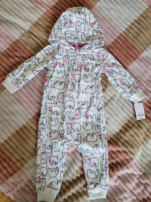 Carters.George.Флісові ромпери.Піжами.Костюми.Набори.Штани.Бодіки