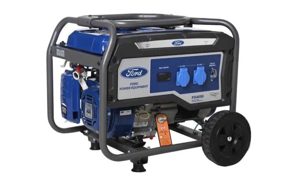 Бензиновий генератор Ford Power FG4050 V2 2.8kw