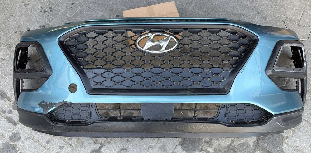 Бампер до Hyundai Kona