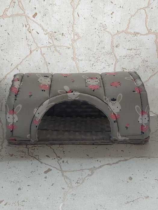 Domek XL do klatki dla gryzonia