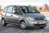 Opel Meriva 1.7DTI 100KM Klimatyzacja Welur Opłacony