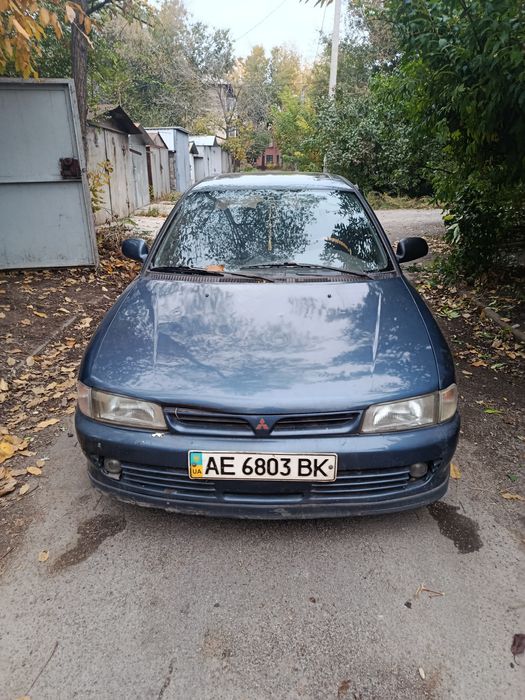 Mitsubishi lancer 1993, 1.6