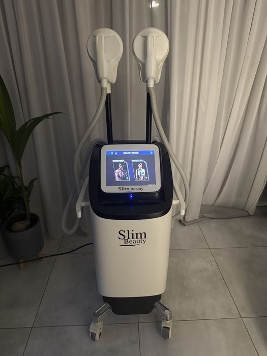 EMS beauty slim 2 pady modelowanie sylwetki power shaper