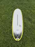 Takayama Scorpion II 5’10” 38 ltr, excelente estado 9/10