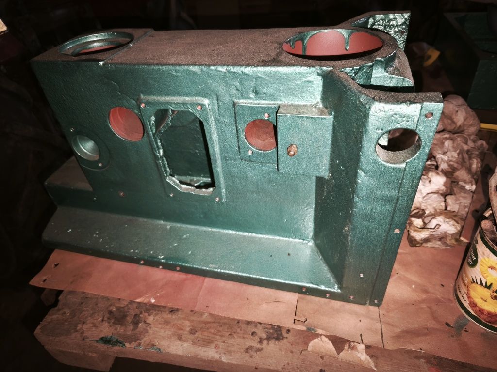 Wiertarka stołowa wsd 16 A2