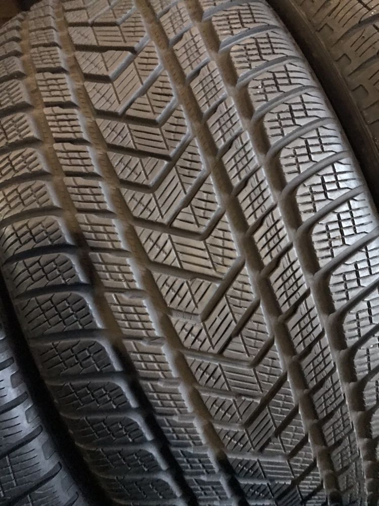 305/40/20+275/45/20 R20 Pirelli Scorpion Winter 4шт зима