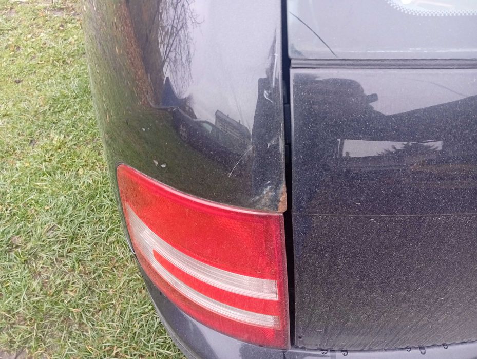 Skoda fabia 1 1.4 2007 B+G