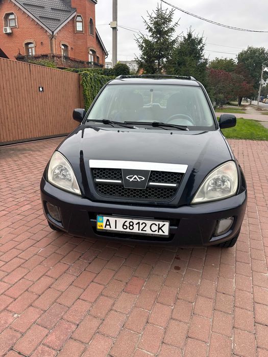 Chery Tiggo 2008 I покоління