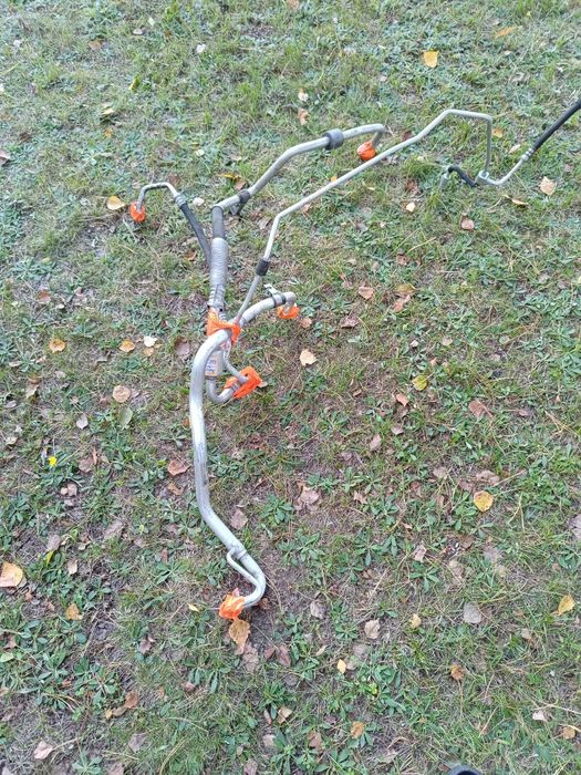 Przewody klimatyzacji opel insygnia b