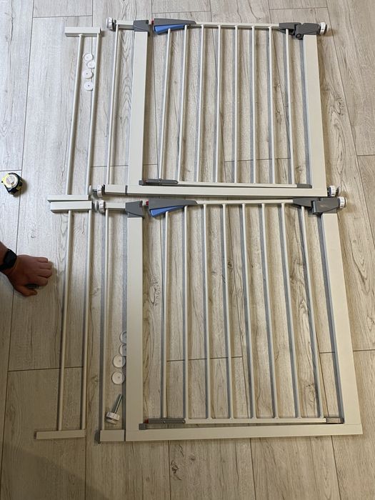 bramki zabezpieczajace 80 cm /lub 90 cm