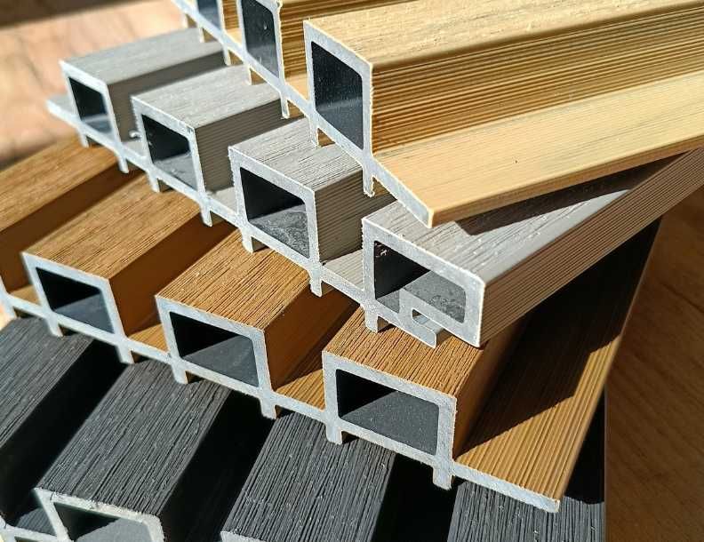 Gardin Deco Wall 33x226x2950mm Deska elewacyjna kompozytowa, lamele