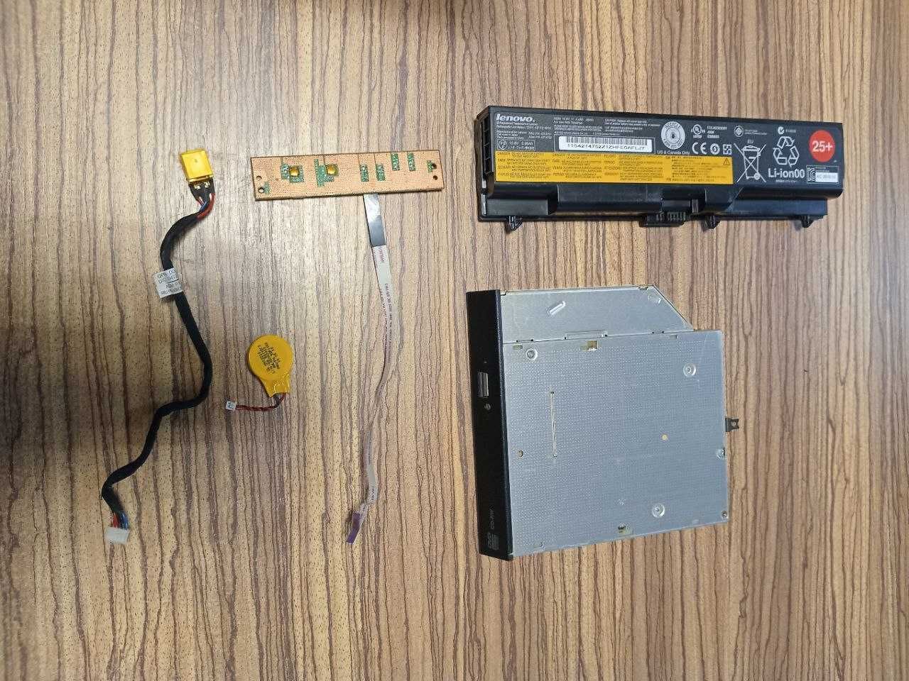 Профессиональная разборка ноутбука Lenovo SL510
