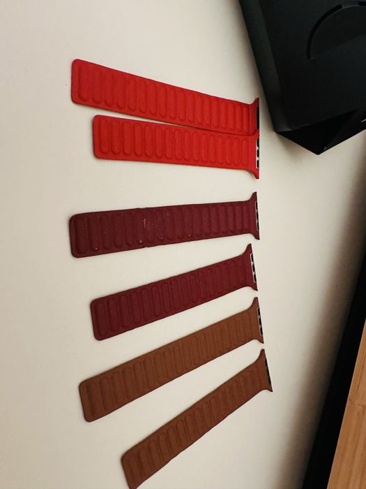 Apple Watch Nike Series 6 44mm Silver aluminium gps