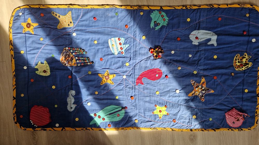 Коврик для розвитку малечі