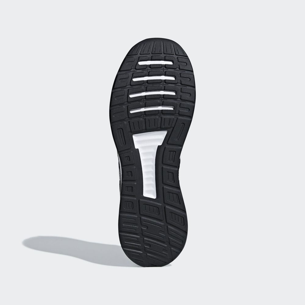 Оригінал Adidas Runfalcon Black White F36199