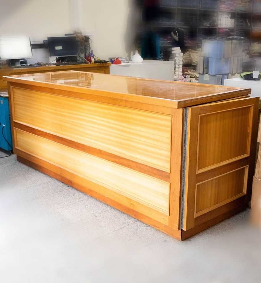 Balcão de atendimento