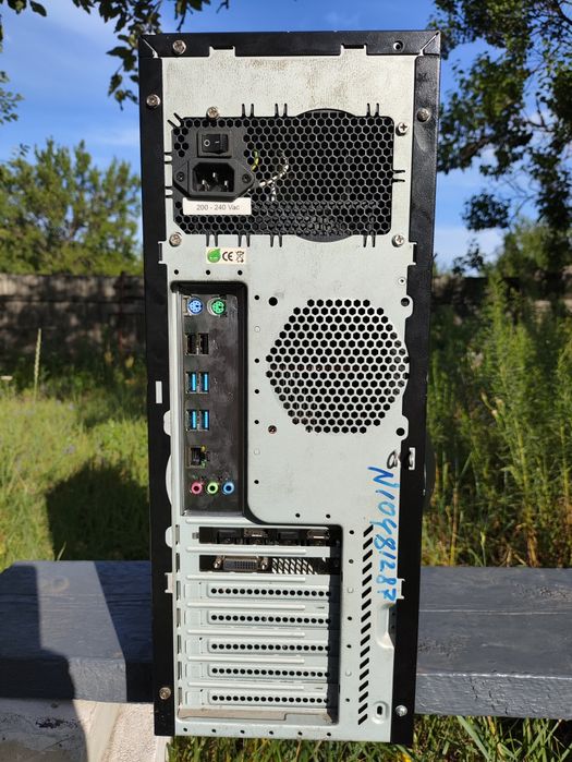 Игровой компьютер