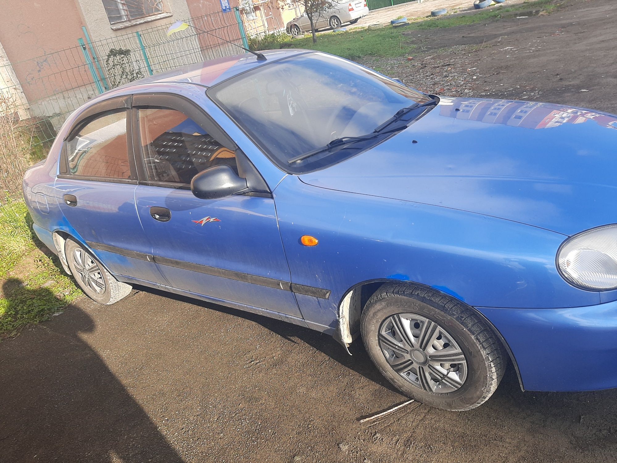 Daewoo Lanos 1.5