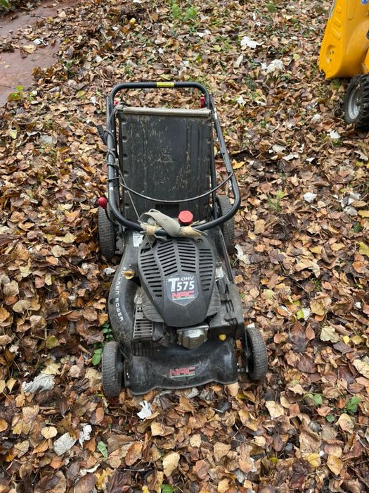 Kosiarka spalinowa NAC