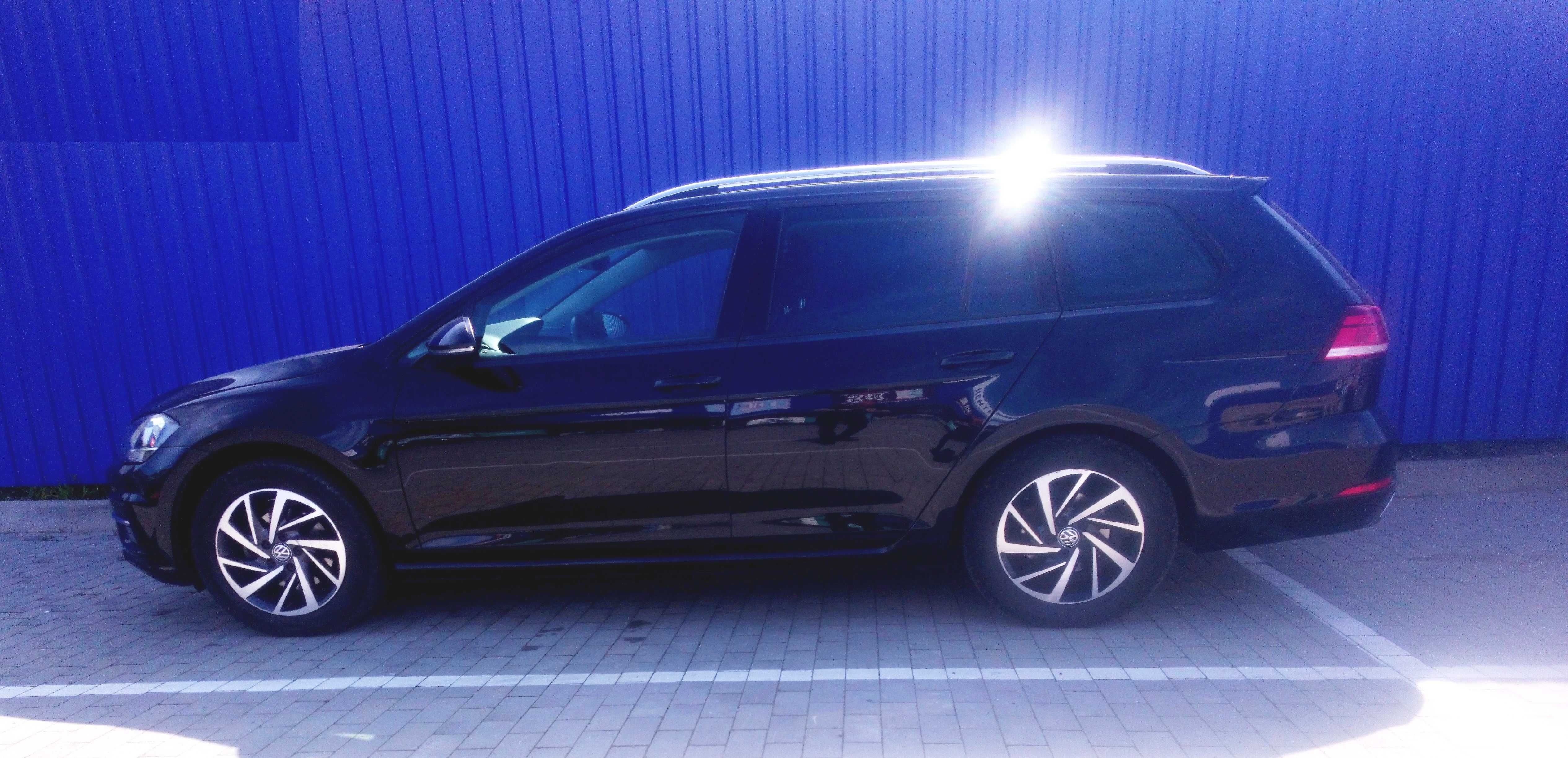 Volkswagen Golf-VII Variant 1.0 TSI, 110 к.с., 2018 р.в.