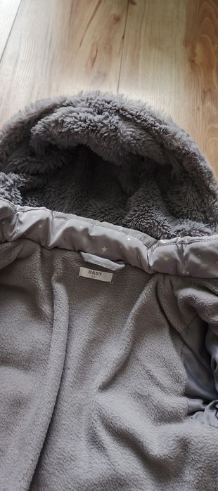 Kurtka jesienno/zimowa pikowana rozm.92