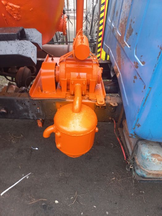 Ассенизатор газ 3307