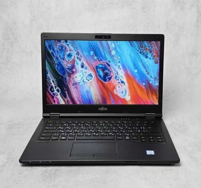 Fujitsu LifeBook E449  • Відмінний стан + оригінальна зарядка