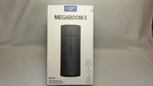 Głośnik Logitech Ultimate Ears MEGABOOM 3 BT IPX7 - NOWY.