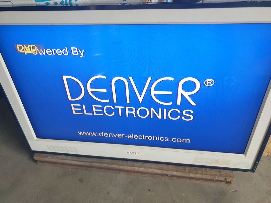 TV Sony Bravia KDL-40E 4000