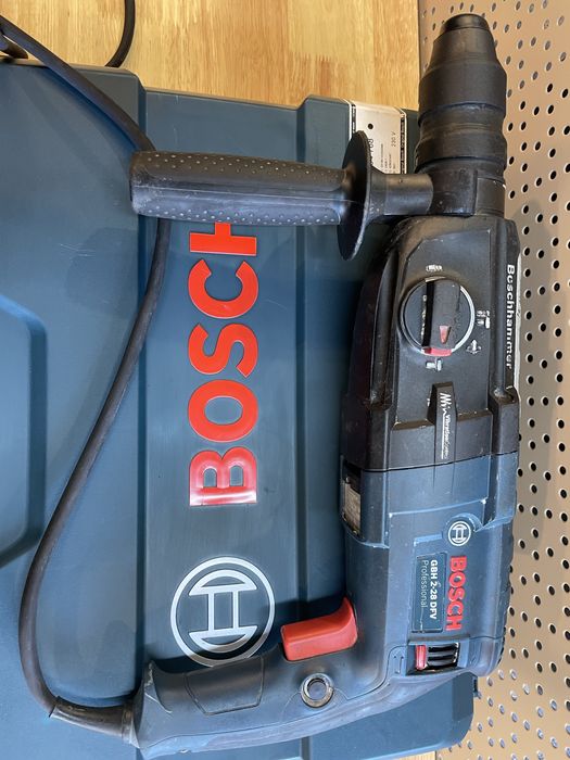 Bosch 2-28 DFV Professional