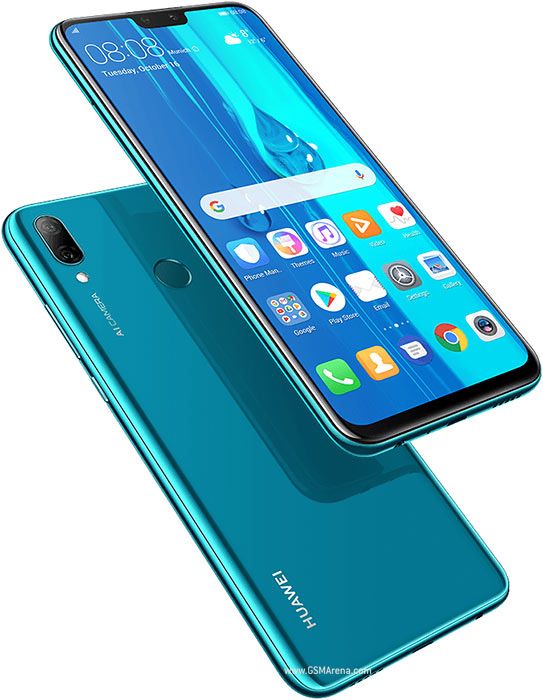 Смартфон телефон Huawei Enjoy 9 Plus (Y9 2019) 4/64Gb Blue