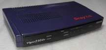 Router Draytek Vigor 2104