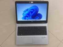 HP ProBook 650 G2/15,6''/COM/i5 6GEN/8GB/SSD 256GB/Bat 1,5h/Win11Pro