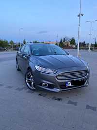 Ford Fusion/Mondeo mk5, 2.0 Ecoboost, 2014