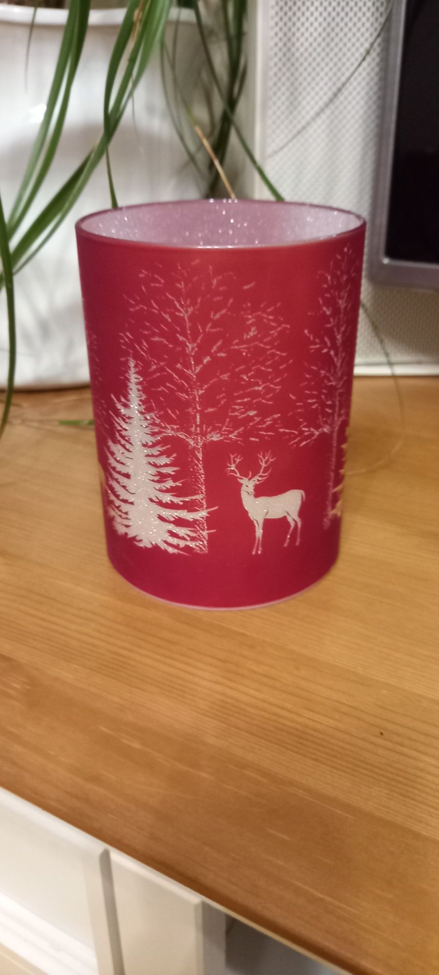 Lampka led Boże Narodzenie nowa