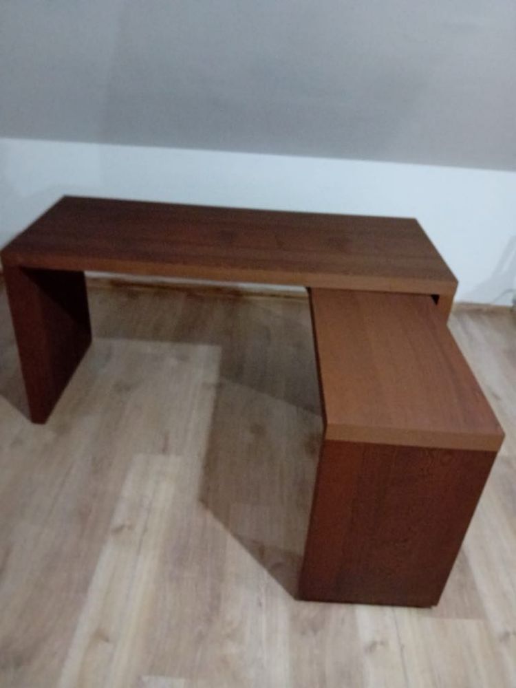 Biurko narożne IKEA