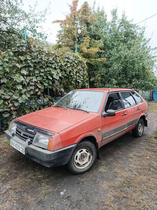 Продам ВАЗ-2109 по ТП