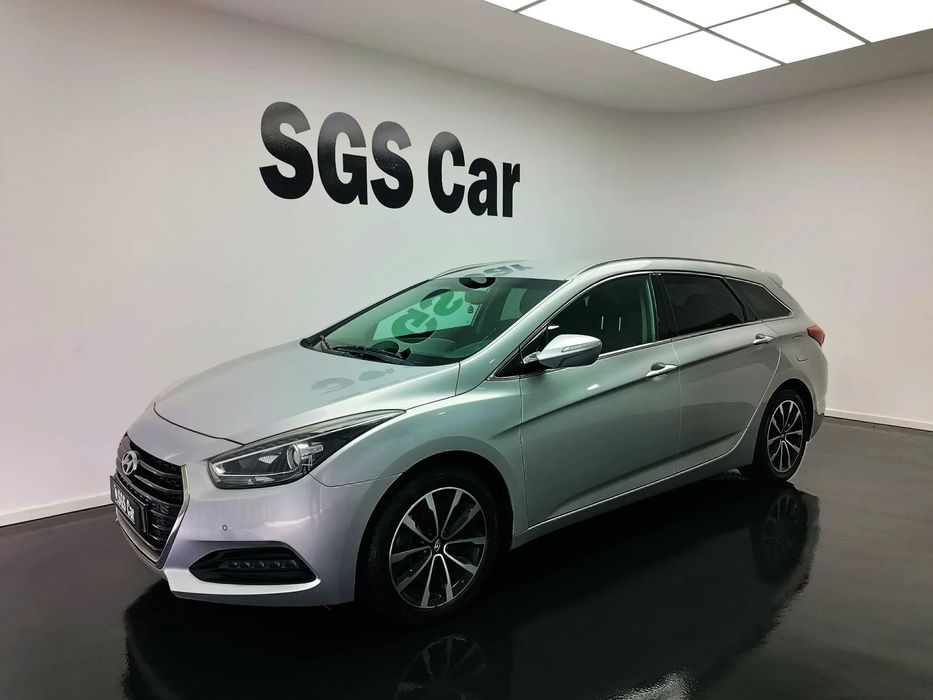 Hyundai i40 SW 1.7 CRDi Blue Comfort
