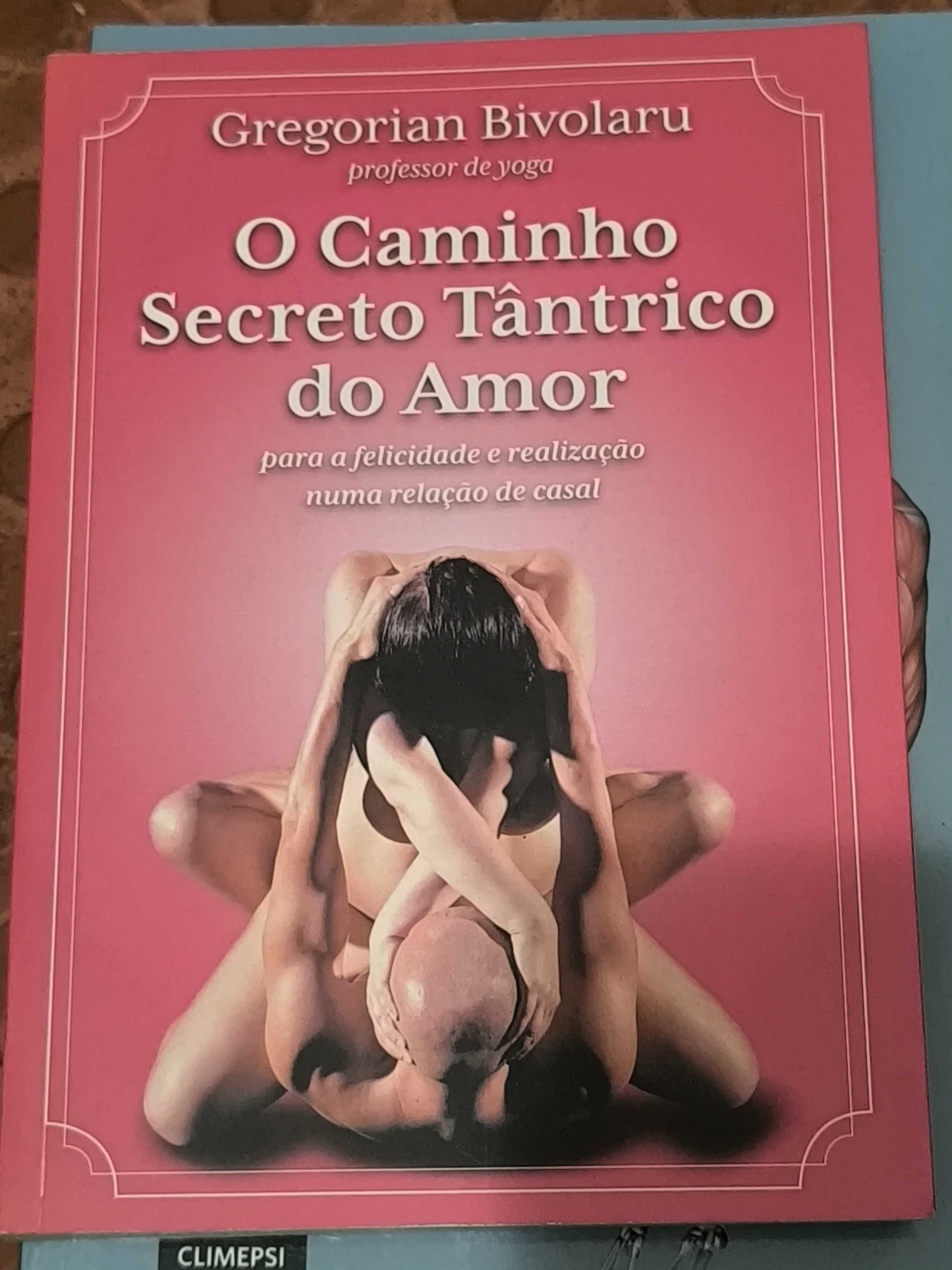 O Caminho Secreto Tântrico do Amor de Gregorian Bivolaru