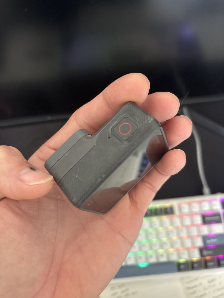 Go pro hero 5 black