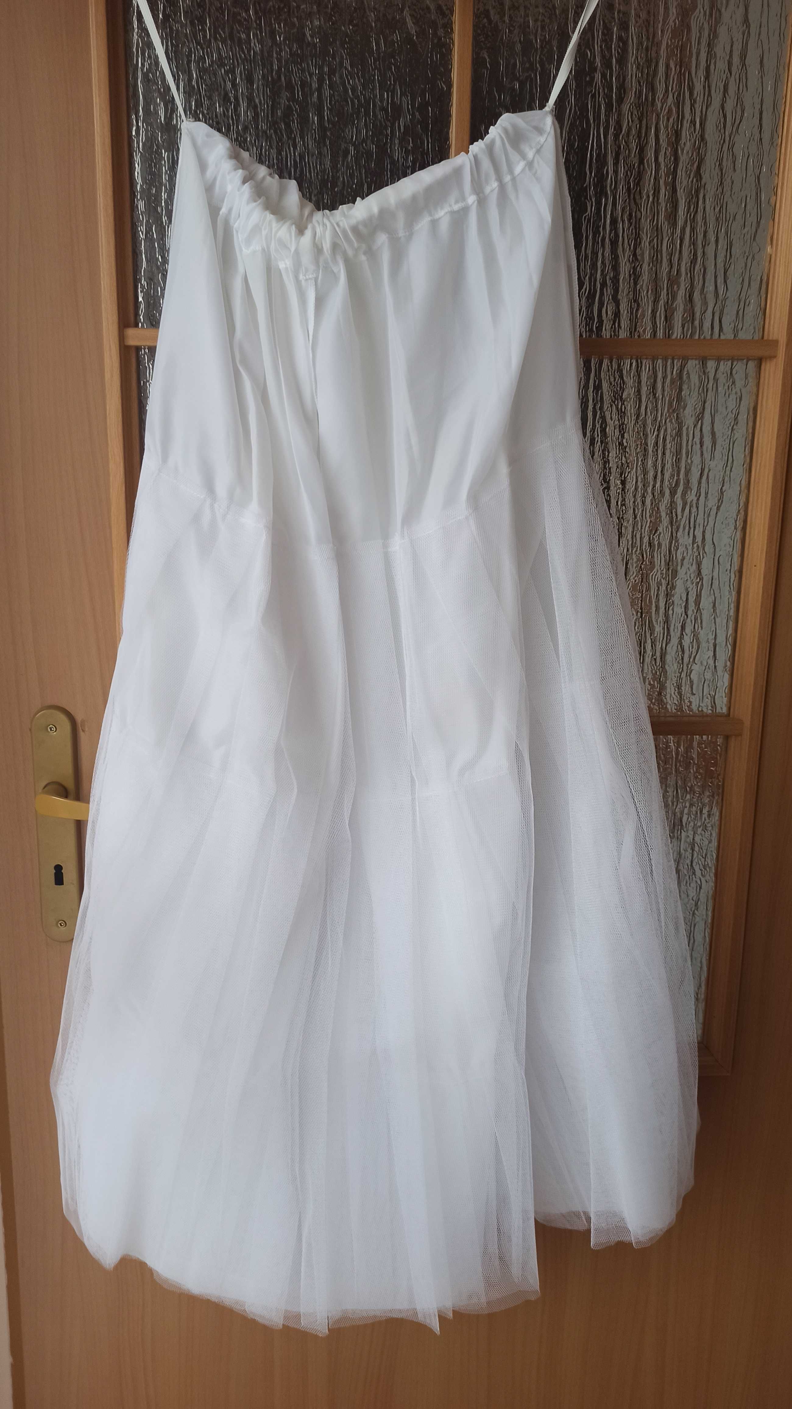 Suknia ślubna szyta na miarę