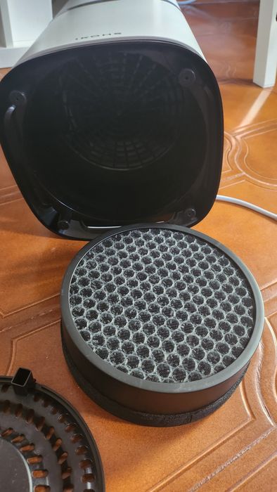 Purificador de Ar com filtro Ikohs Create