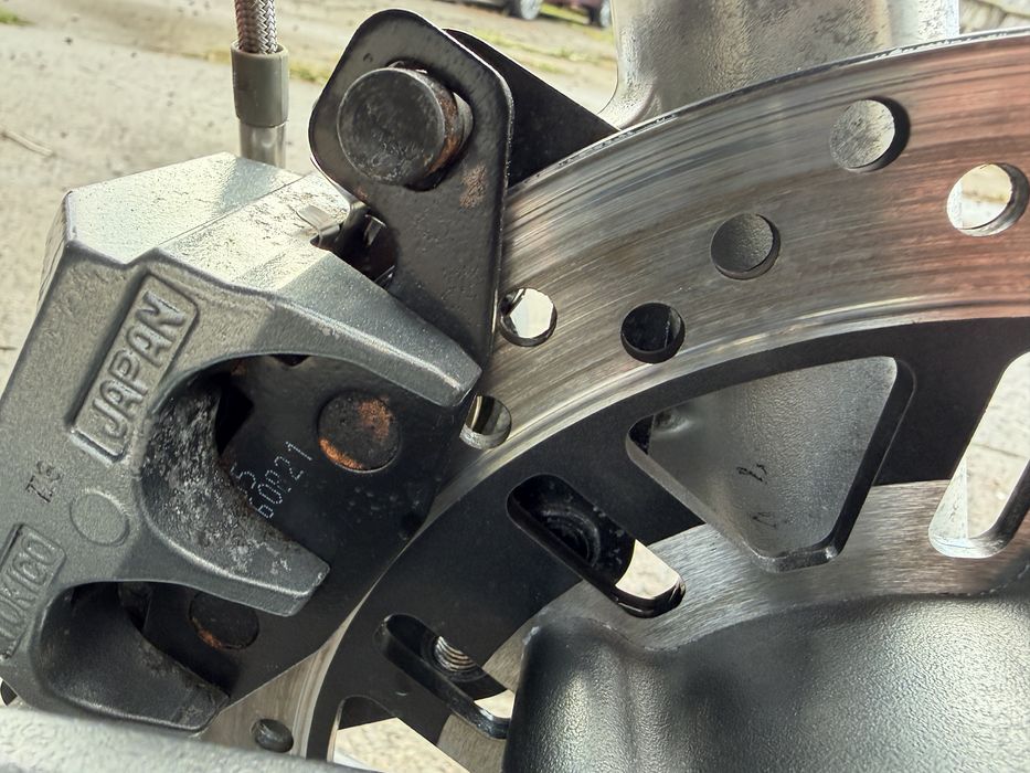 Kawasaki ER5 Свіжопривезений з Німеччини Розтаможений