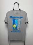 Koszulka męska Pixar Monsters Inc. t-shirt potwory i spółka vintage