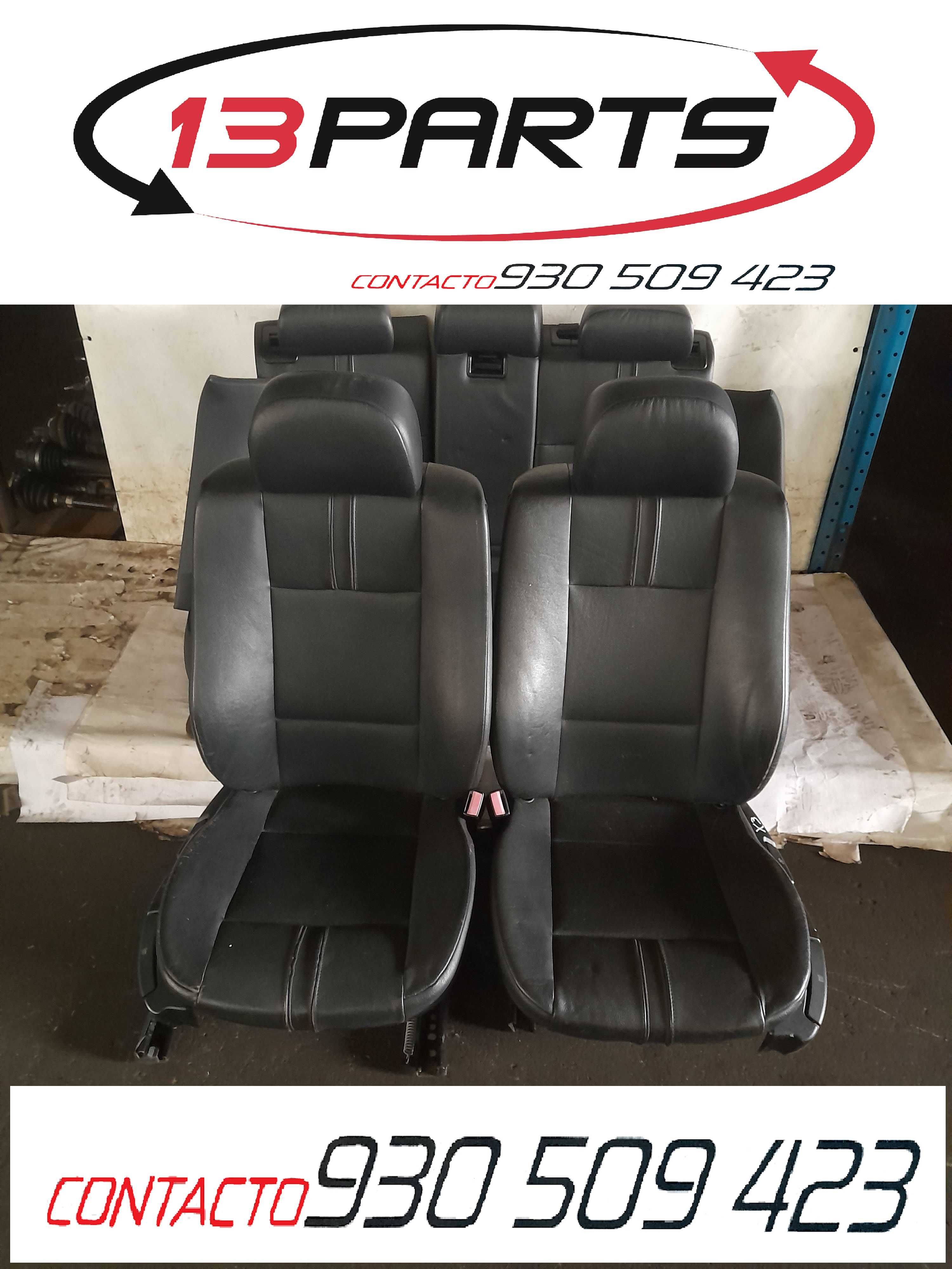 Conjunto Bancos Interior BMW X3 E83 PELE