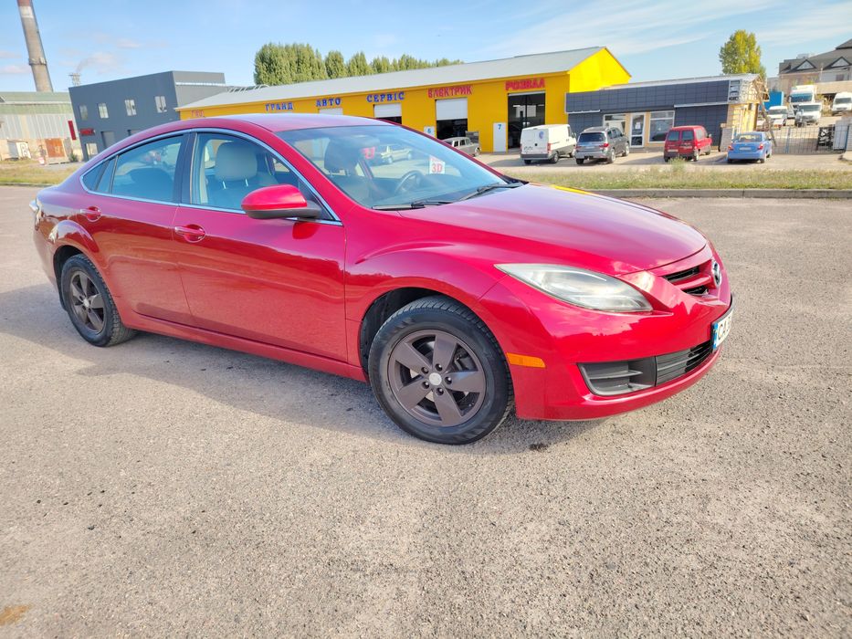 Продам - обмен Mazda 6