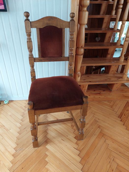 Krzesła komplet 8 sztuk